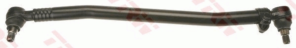 Centre Rod Assembly
