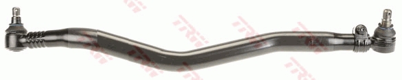 Centre Rod Assembly