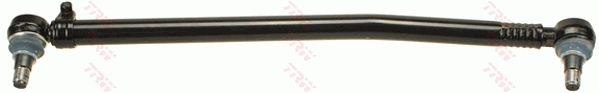 Centre Rod Assembly