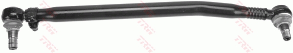 Centre Rod Assembly