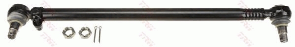 Centre Rod Assembly