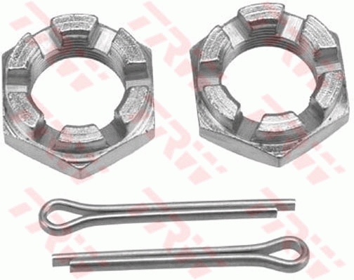 Tie Rod 2