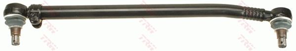 Centre Rod Assembly