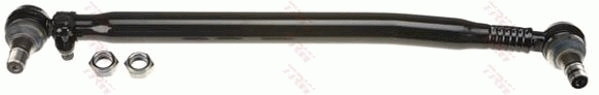 Centre Rod Assembly