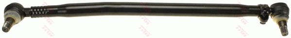 Centre Rod Assembly