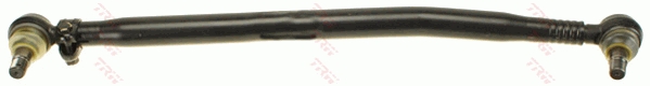 Centre Rod Assembly
