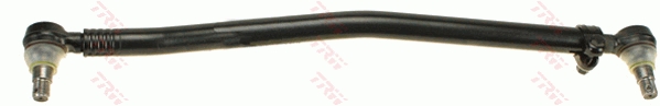 Centre Rod Assembly