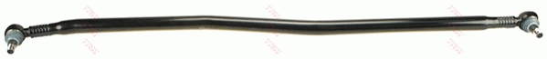 Centre Rod Assembly