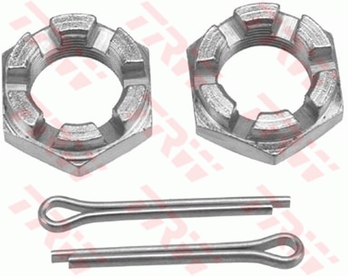 Centre Rod Assembly 2