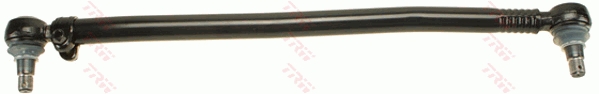 Centre Rod Assembly