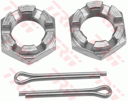 Centre Rod Assembly 2