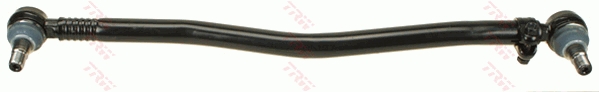 Centre Rod Assembly