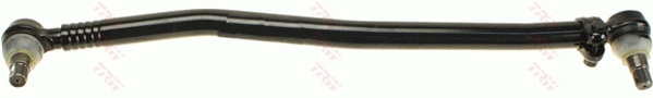 Centre Rod Assembly
