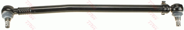 Centre Rod Assembly