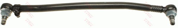 Centre Rod Assembly