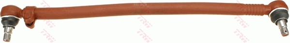 Centre Rod Assembly
