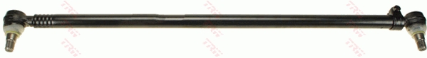 Centre Rod Assembly