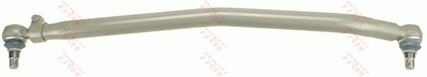 Centre Rod Assembly