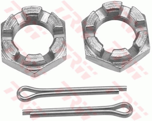 Centre Rod Assembly 2