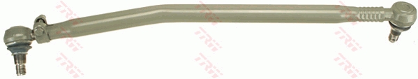 Centre Rod Assembly