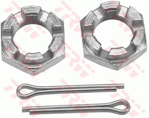 Centre Rod Assembly 2