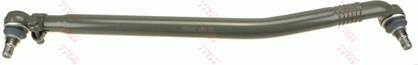Centre Rod Assembly