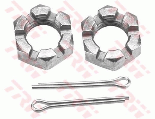 Centre Rod Assembly 2