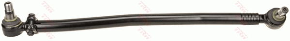 Centre Rod Assembly