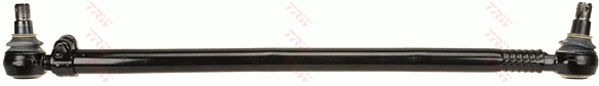 Centre Rod Assembly