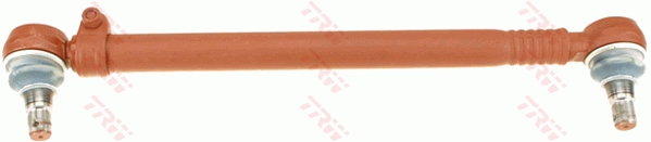 Centre Rod Assembly