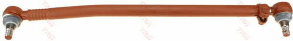 Centre Rod Assembly