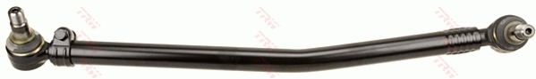 Centre Rod Assembly