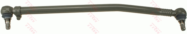Centre Rod Assembly