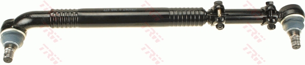 Centre Rod Assembly