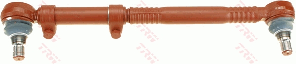Centre Rod Assembly