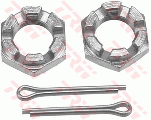 Centre Rod Assembly 2