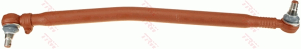 Centre Rod Assembly