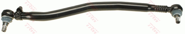 Centre Rod Assembly