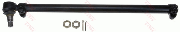 Centre Rod Assembly