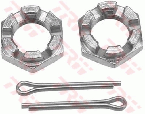 Tie Rod 2