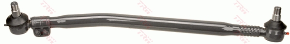 Centre Rod Assembly