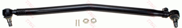 Centre Rod Assembly