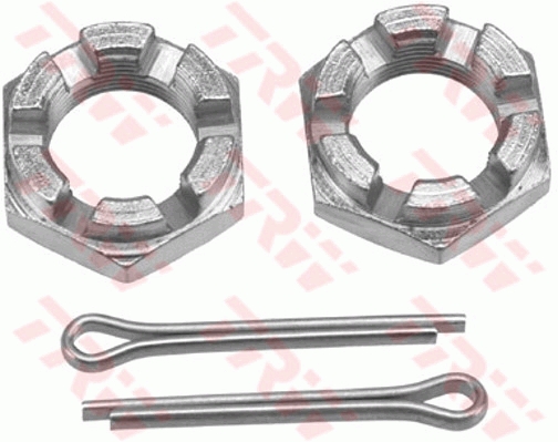 Centre Rod Assembly 2