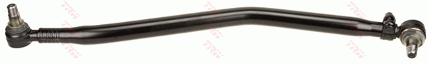 Centre Rod Assembly