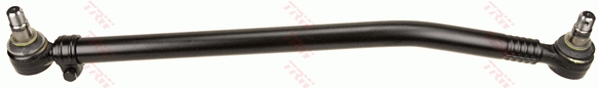 Centre Rod Assembly