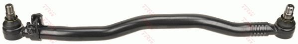 Centre Rod Assembly
