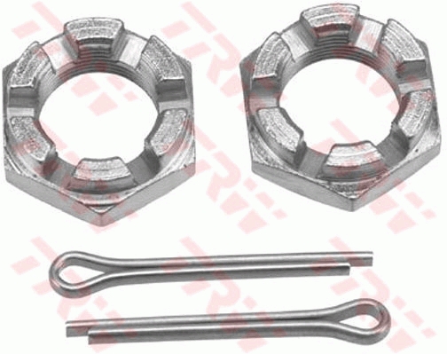 Centre Rod Assembly 2