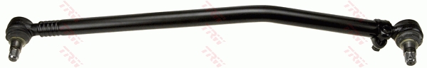 Centre Rod Assembly