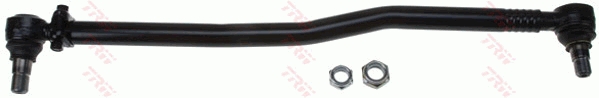 Centre Rod Assembly