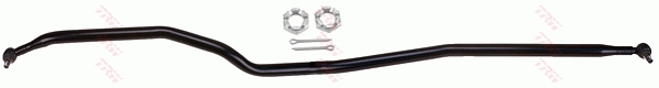 Centre Rod Assembly